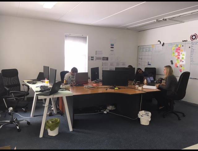 115M² OFFICE RENTED IN WESTLAKE